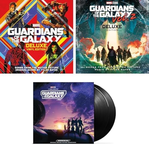 Various Artists - Guardians Of The Galaxy Vol. 3: Awesome Mix Vol